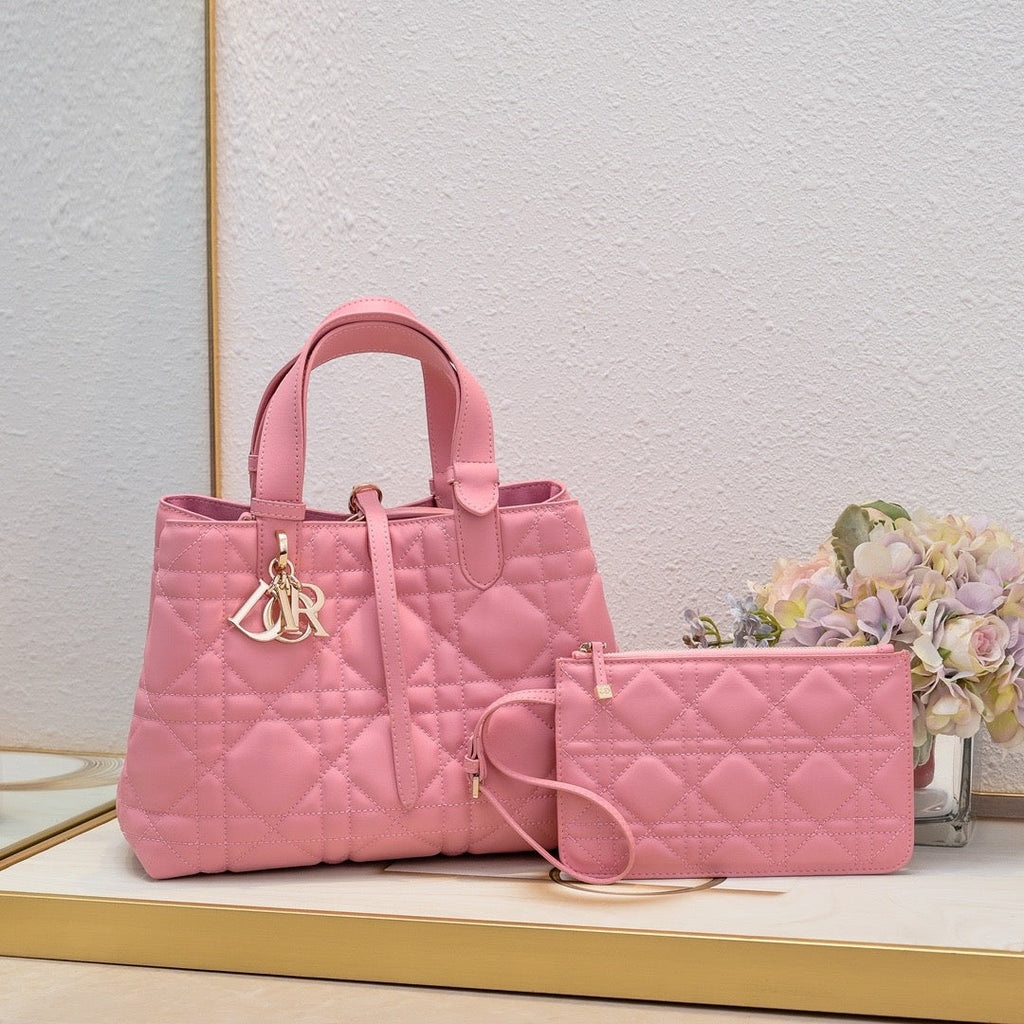 Dior Designer Tote Bag