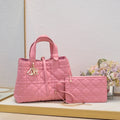 Dior Designer Tote Bag