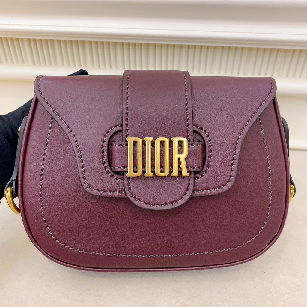 Dior Lou Leather Handbag