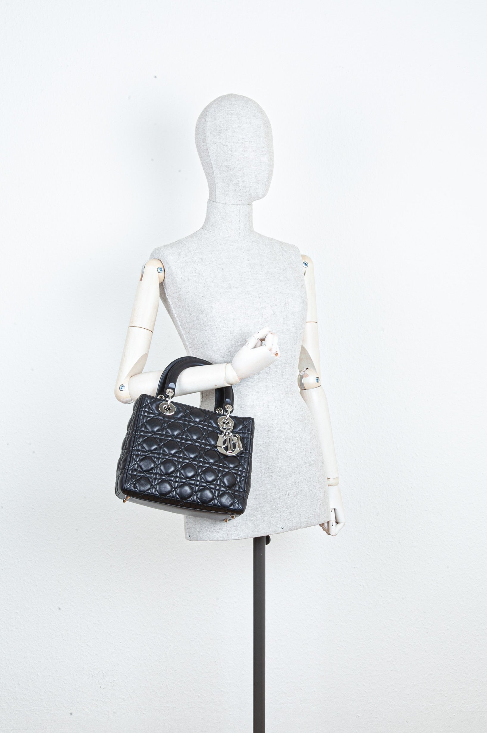 Dior Lady Dior Handbag