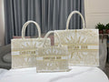 Dior Book Tote Tote Bag