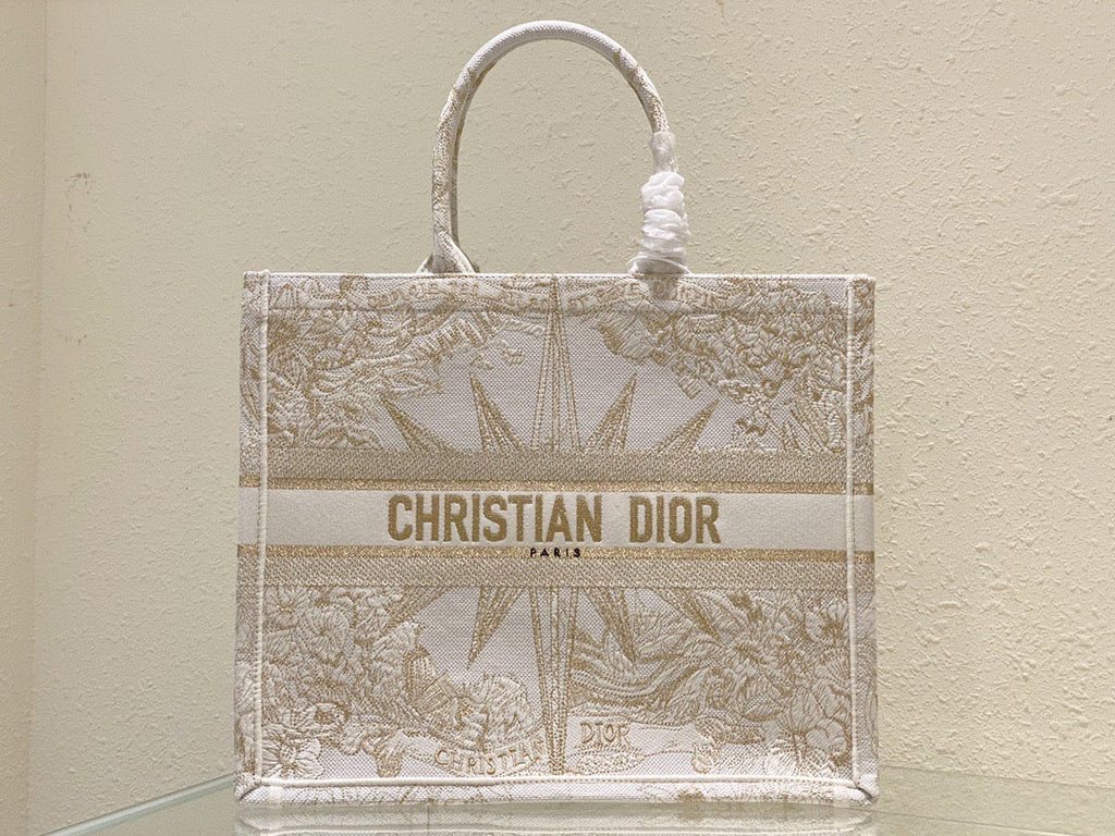 Dior Book Tote Tote Bag
