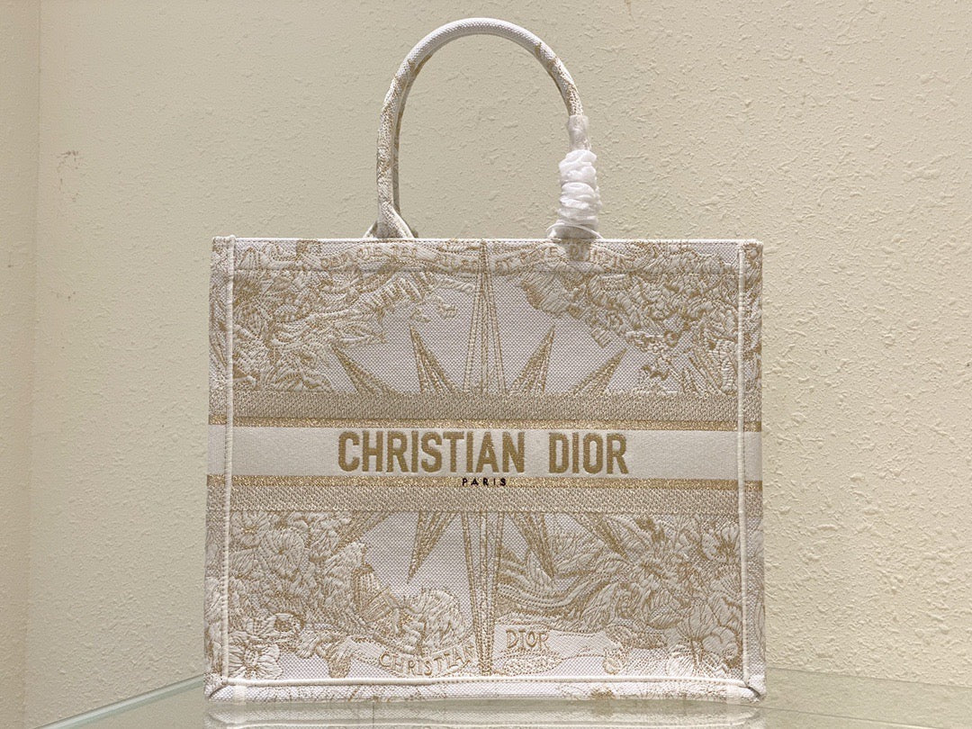 Dior Book Tote Tote Bag