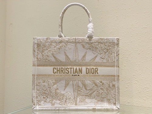 Dior Book Tote Tote Bag