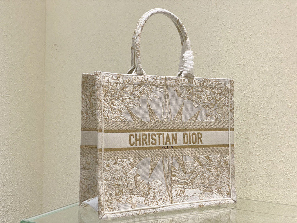 Dior Book Tote Tote Bag