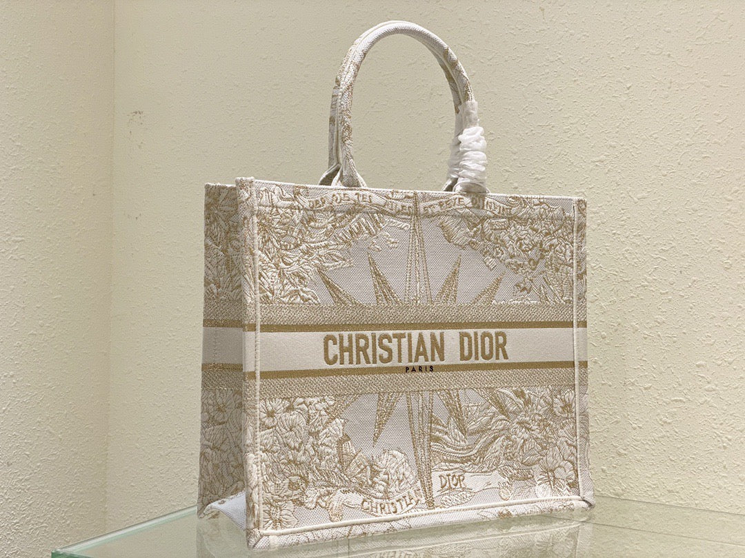 Dior Book Tote Tote Bag