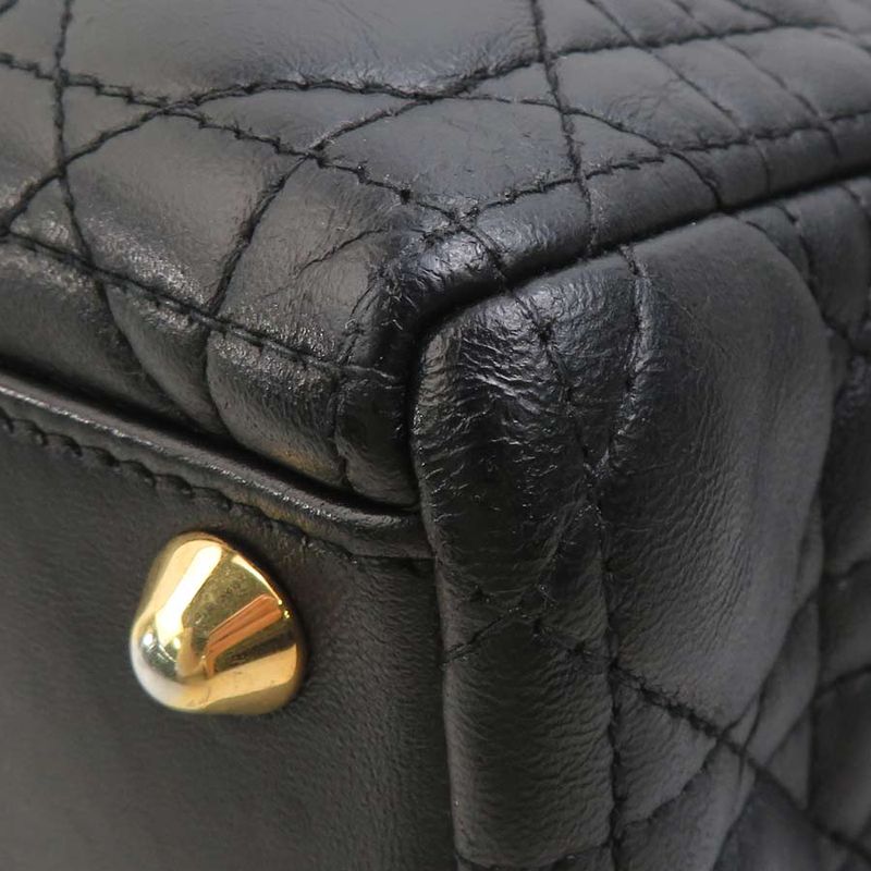 Christian Dior Shoulder Bag Handbag Lady
