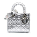 Dior Lady Dior Quilted Leather Handbag