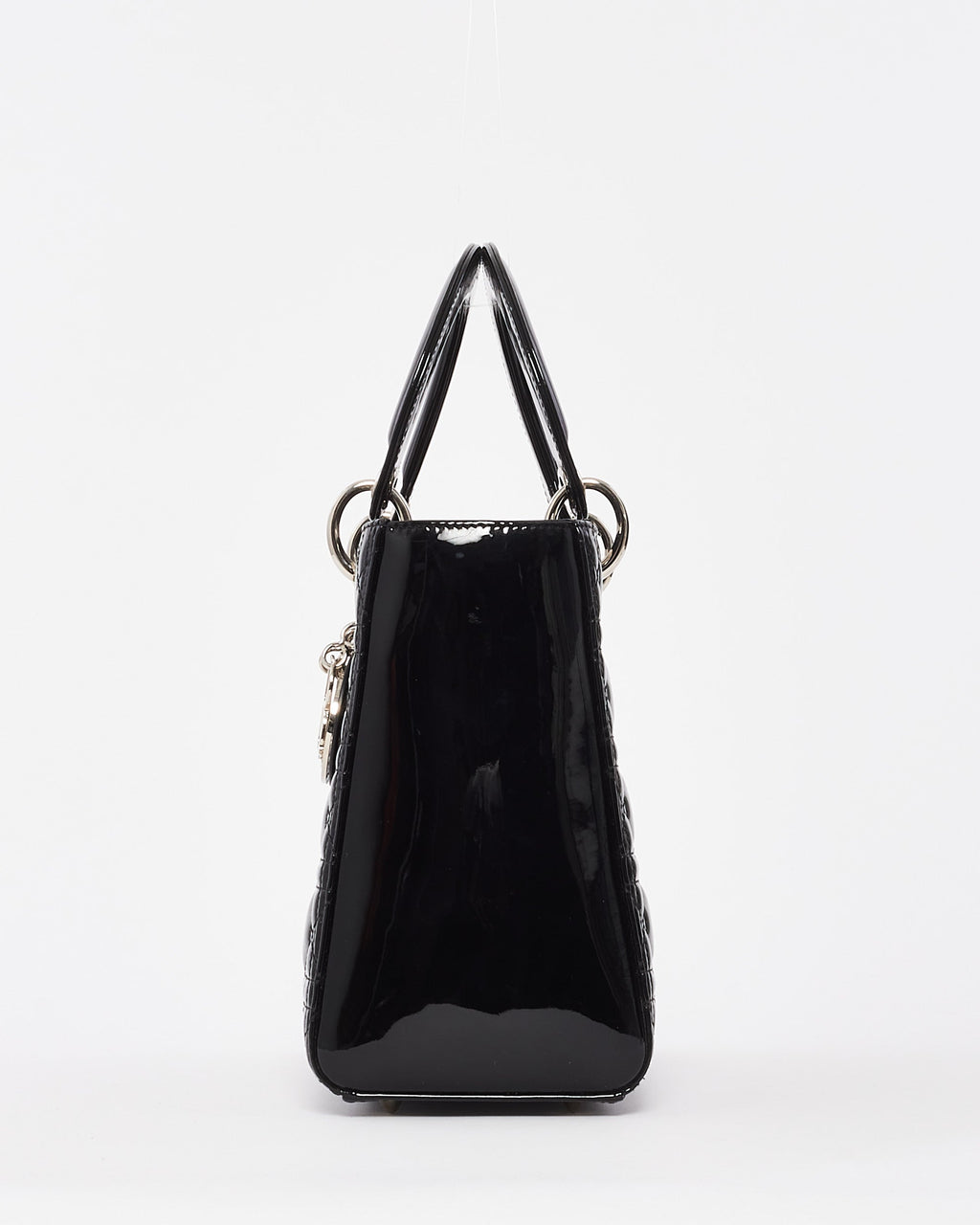 Dior Lady Dior Leather Handbag