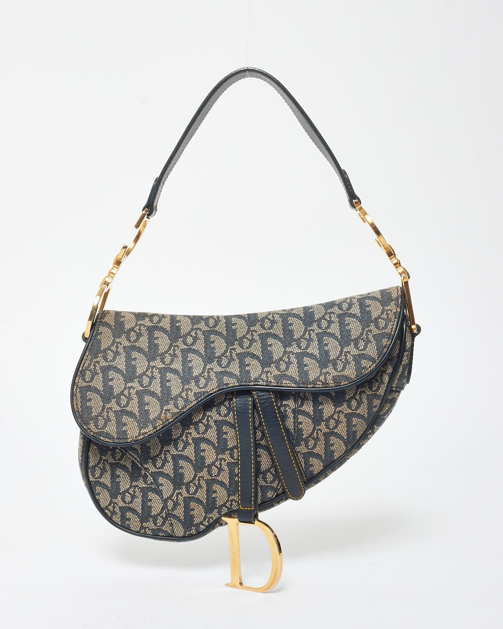 Dior Canvas Handbag