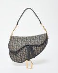 Dior Canvas Handbag