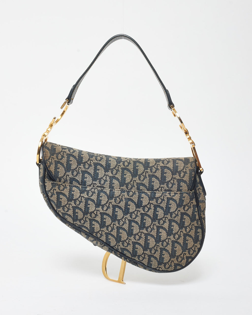 Dior Canvas Handbag