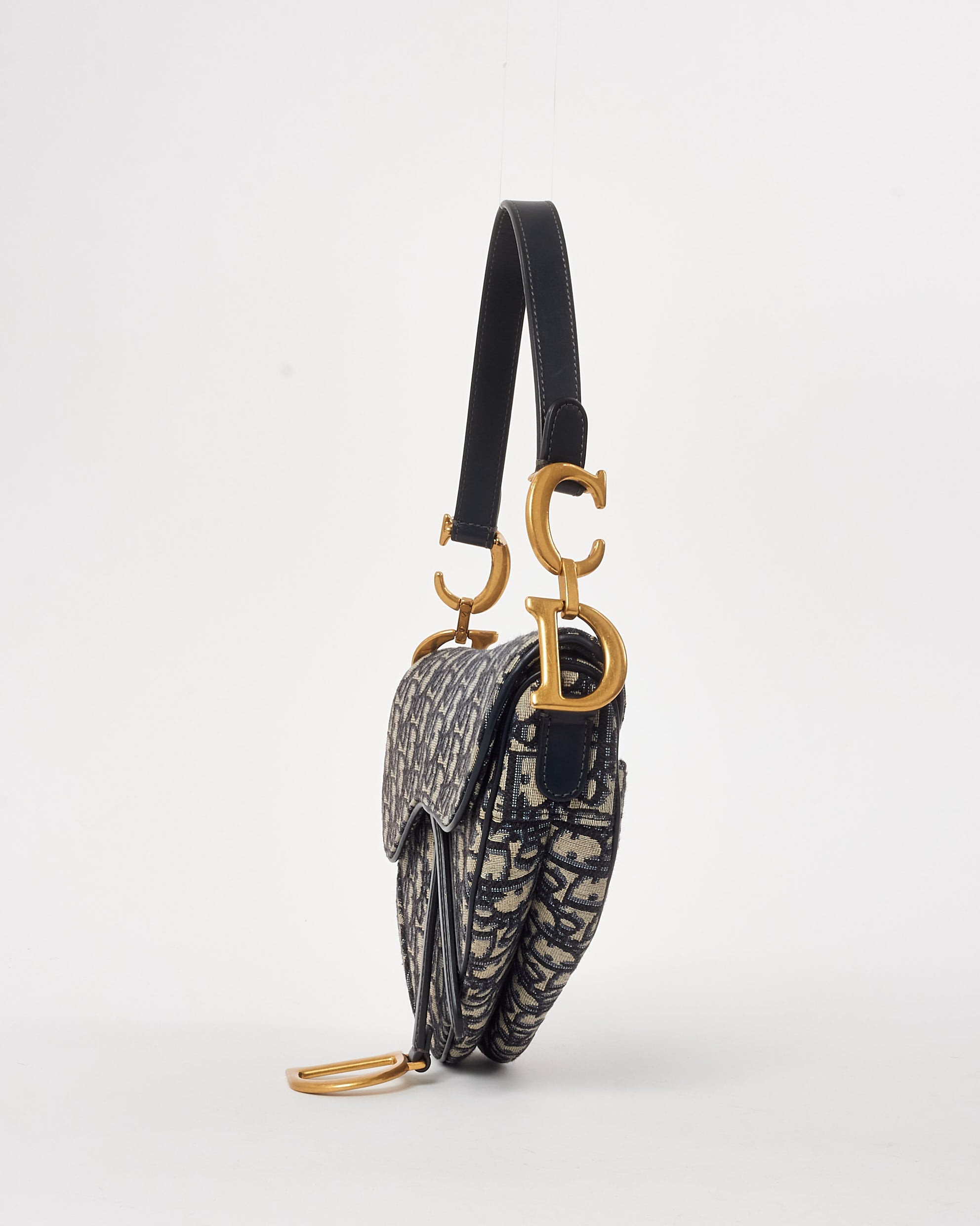 Dior Canvas Handbag
