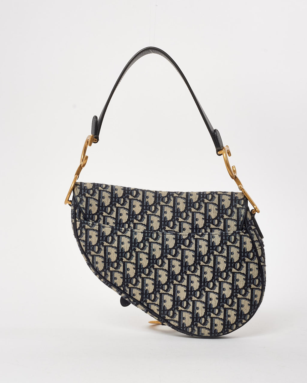 Dior Canvas Handbag
