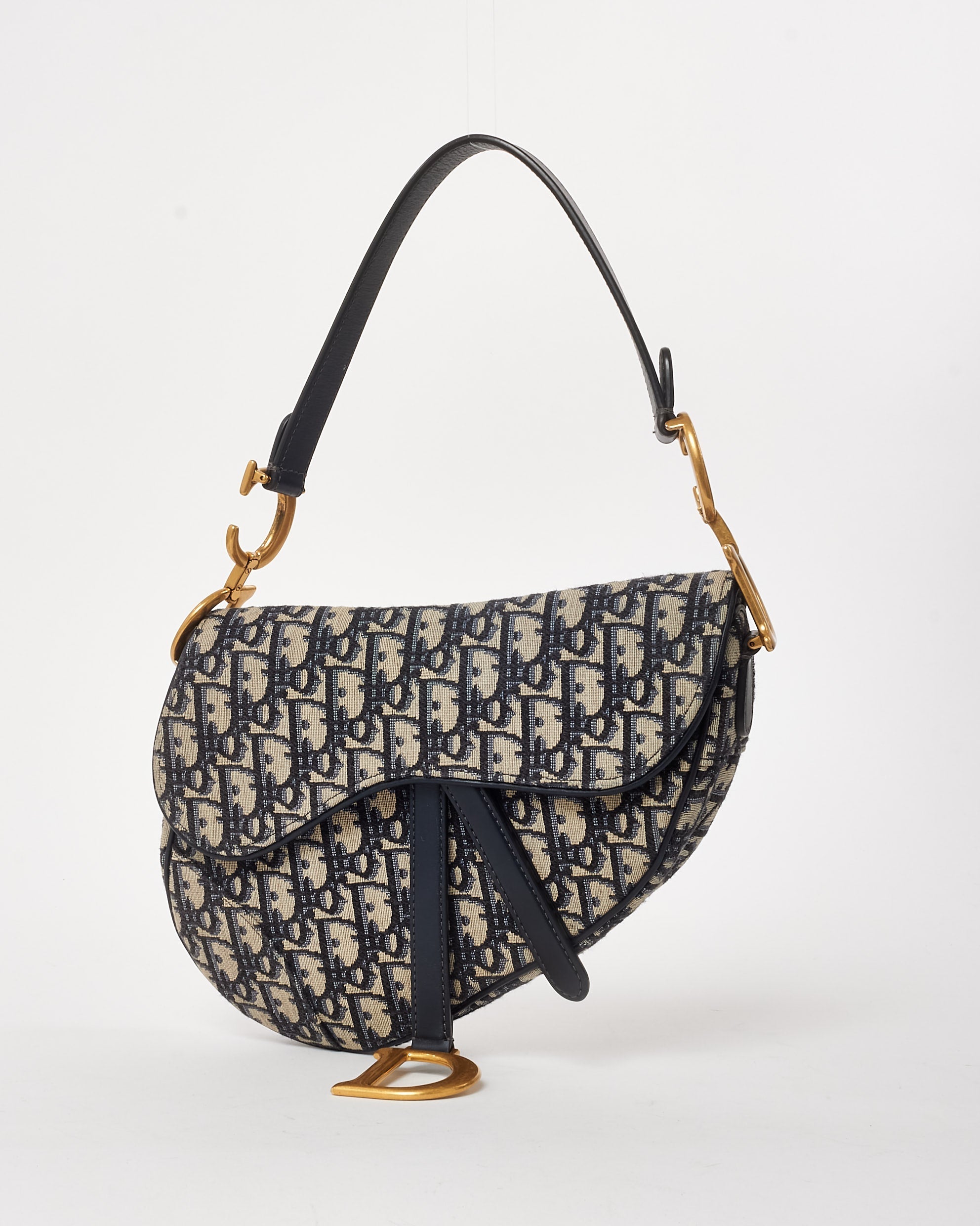 Dior Canvas Handbag