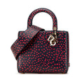 Dior Lady Dior Leather Handbag