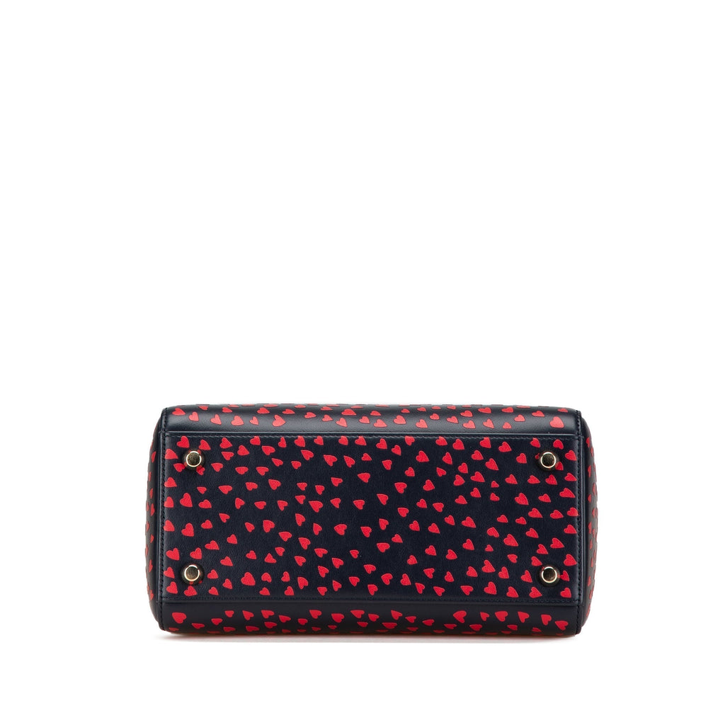 Dior Lady Dior Leather Handbag