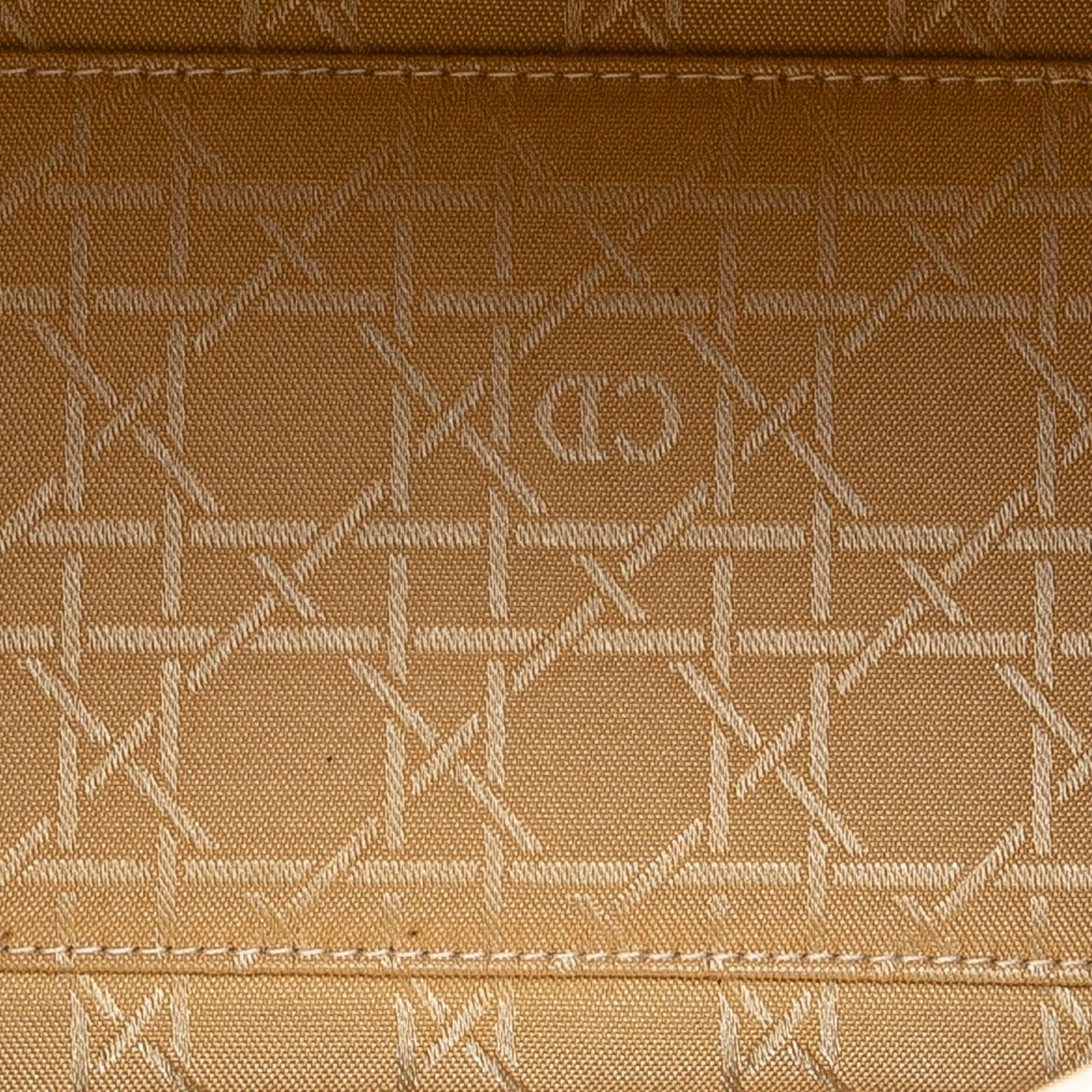 Dior Lady Dior Quilted Leather Handbag