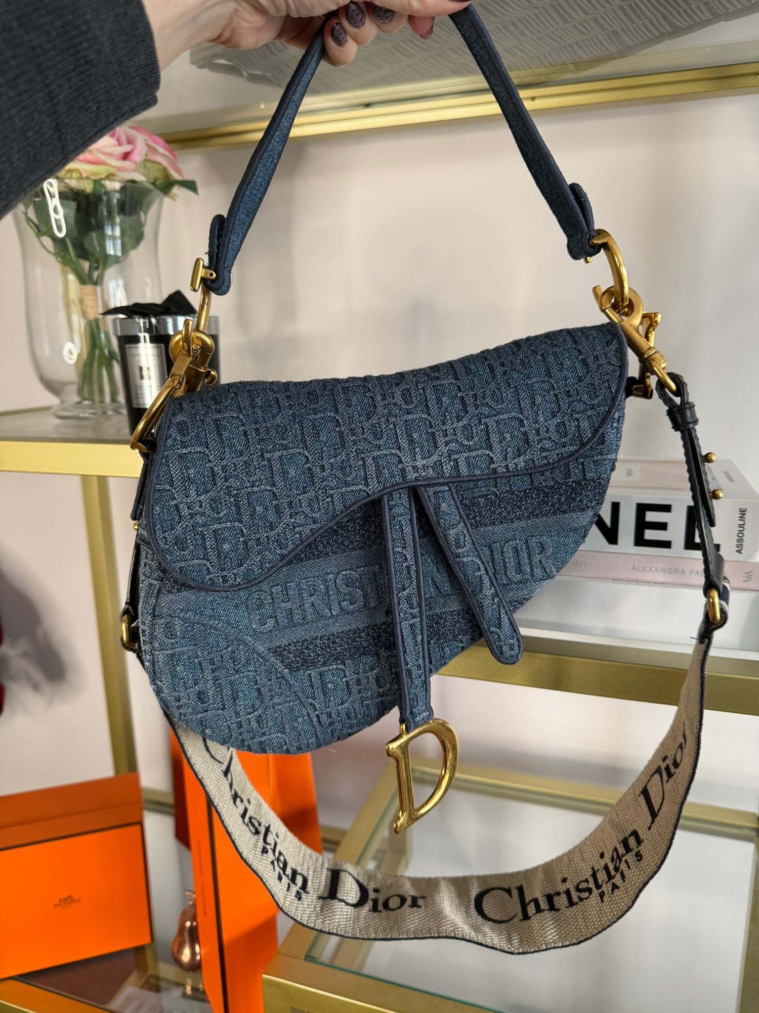 Dior Designer Handbag