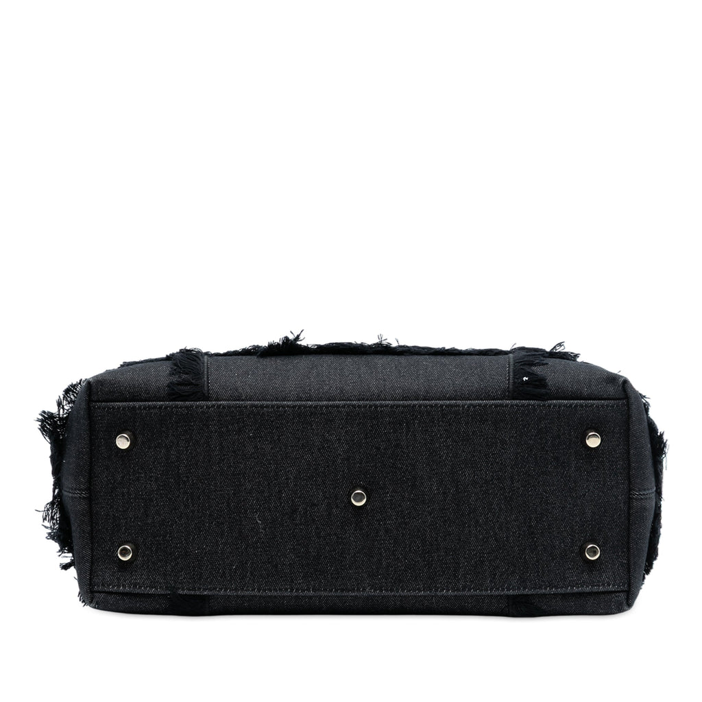 Dior Luxury Leather Handbag Black