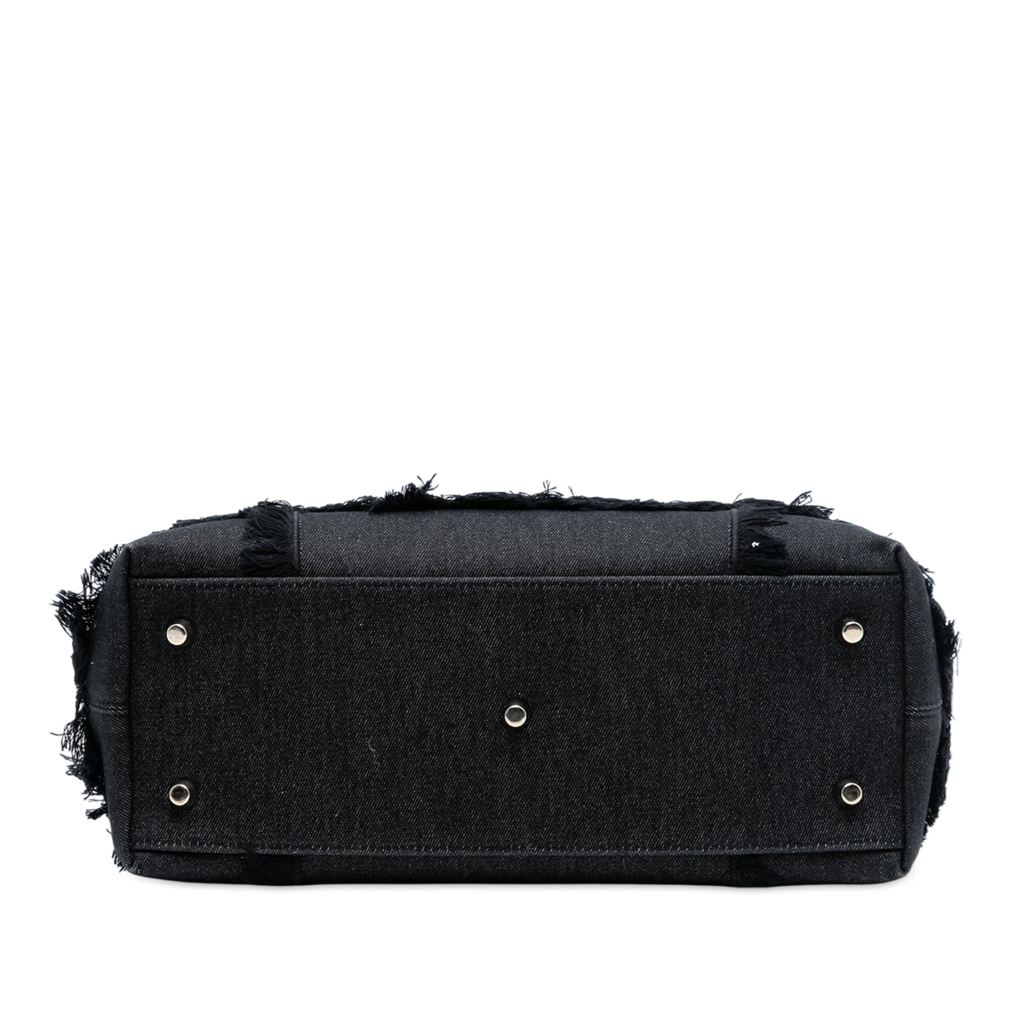 Dior Luxury Leather Handbag Black