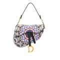 Dior Canvas Handbag