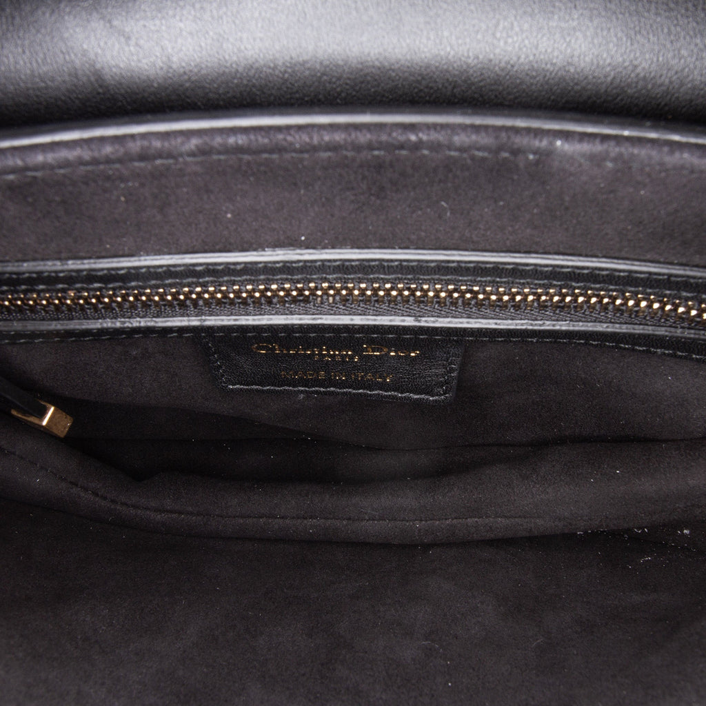 Dior Canvas Handbag