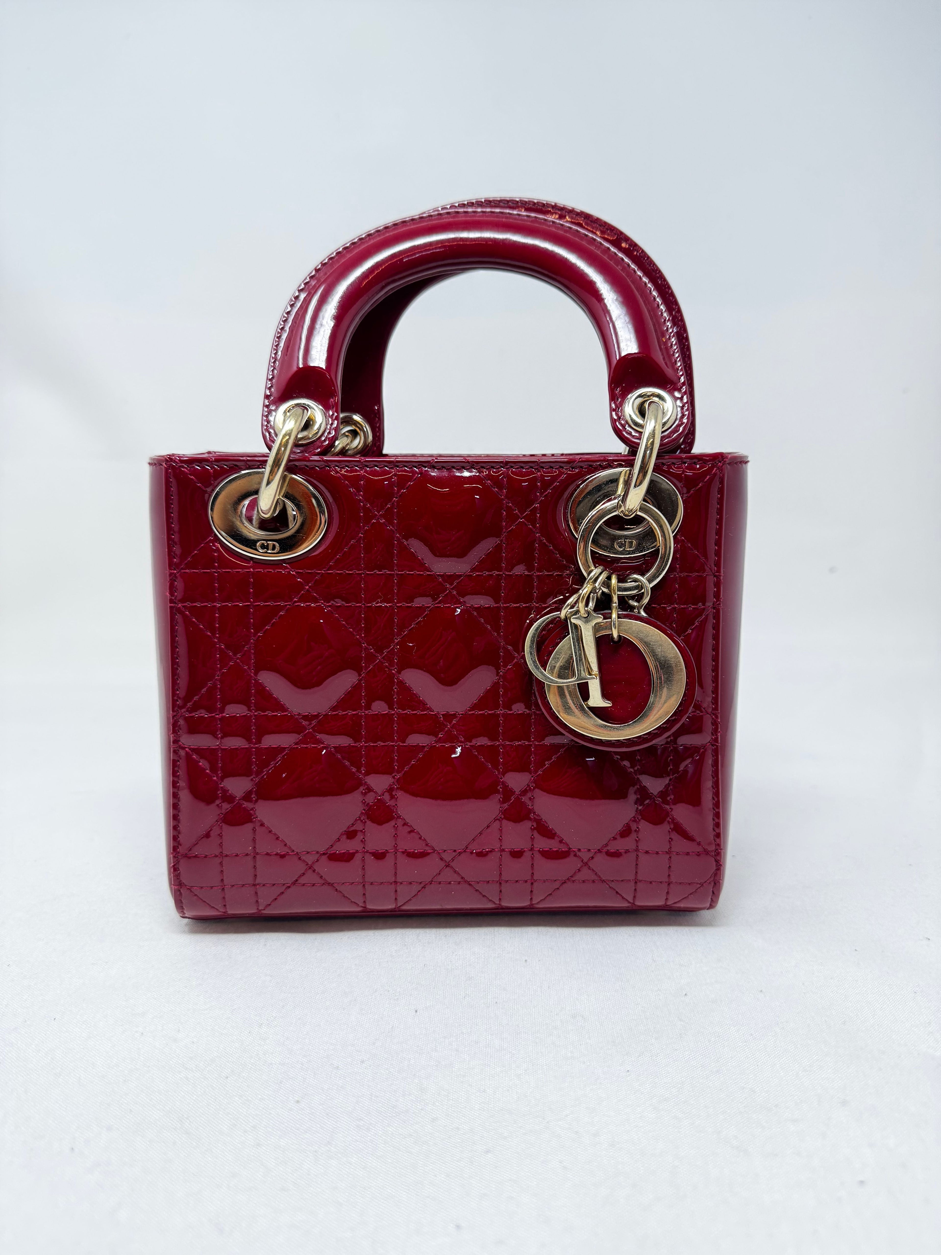 Dior Luxury Cannage Handbag Style 4