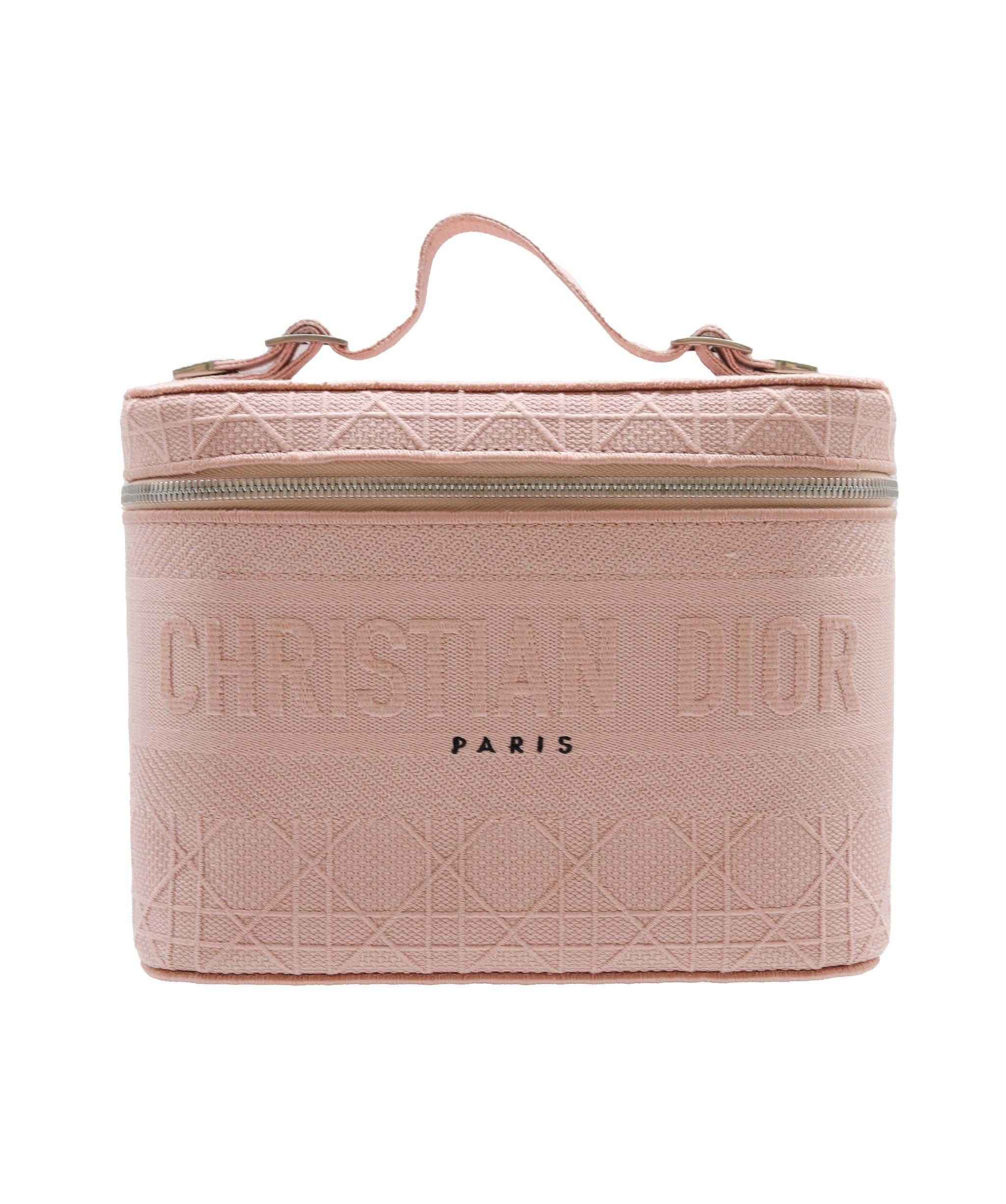 Dior Lou Canvas Handbag