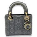 Dior Lady Dior Lou Mini Handbag