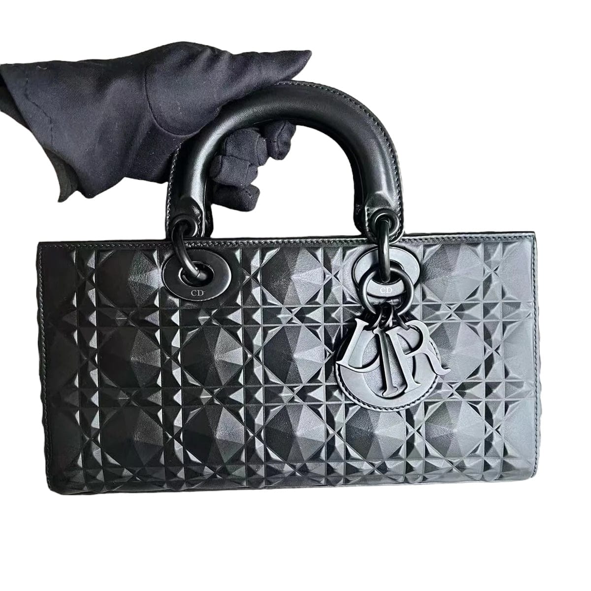 Dior Lady Dior Lou Handbag