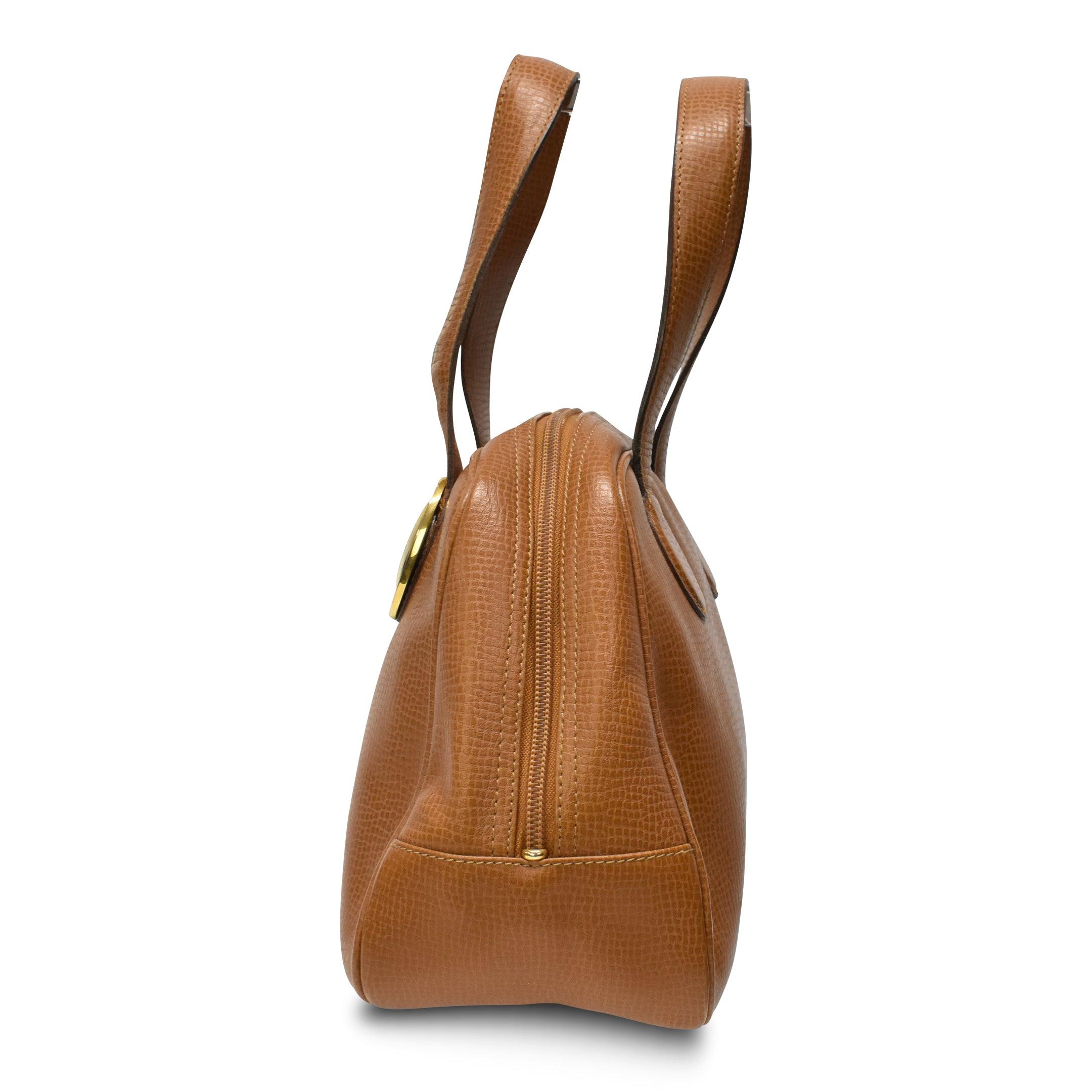 Dior Leather Handbag