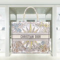 Dior Book Tote Tote Bag