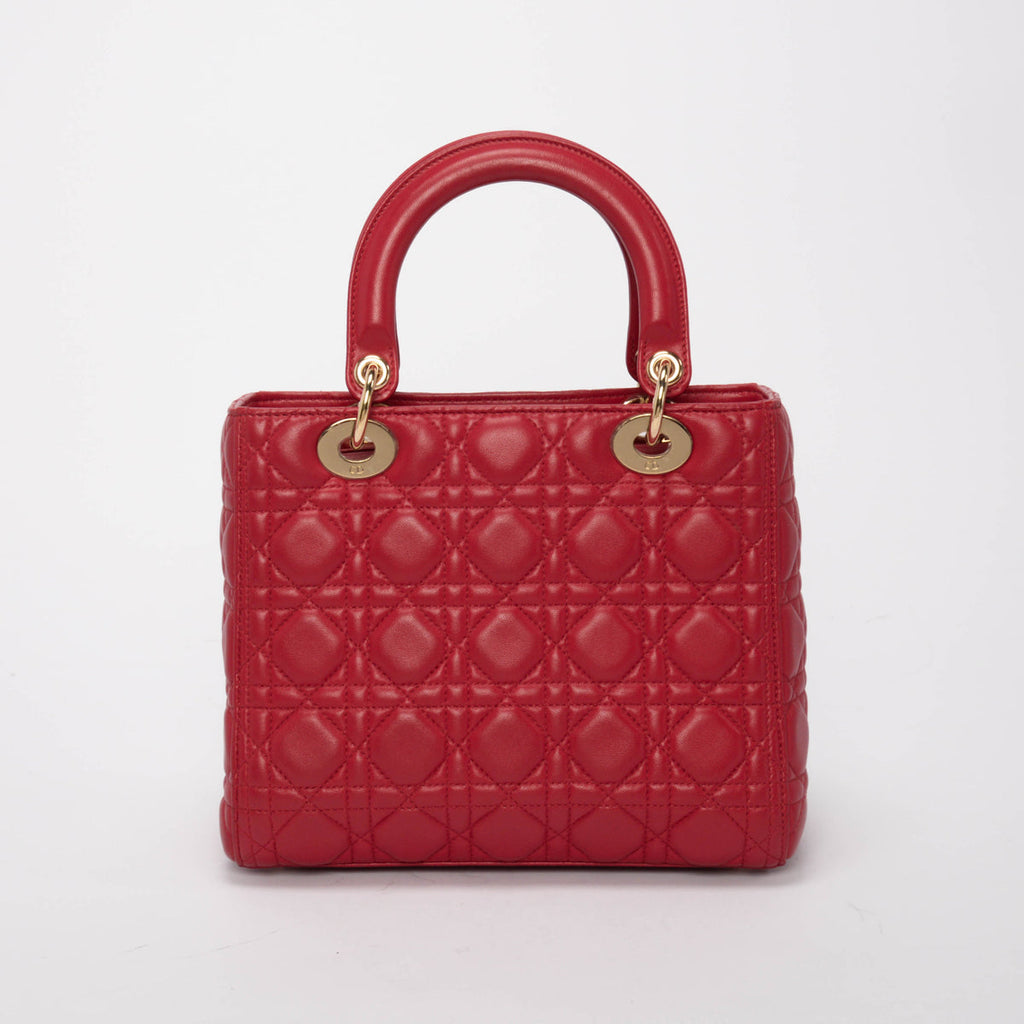 Dior Lady Dior Lou Handbag