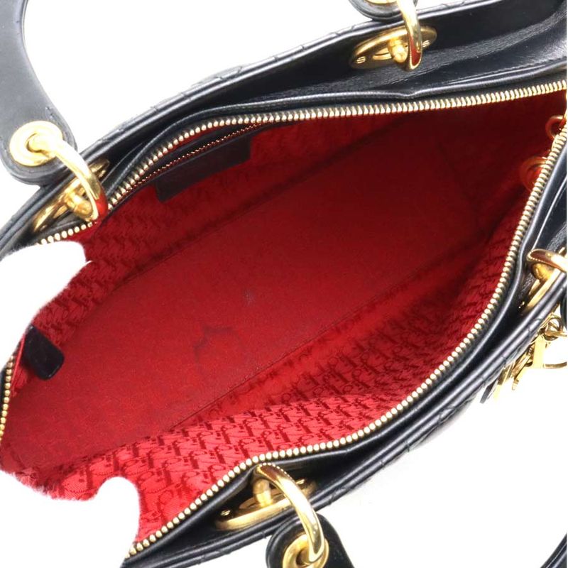 Christian Dior Shoulder Bag Handbag Lady