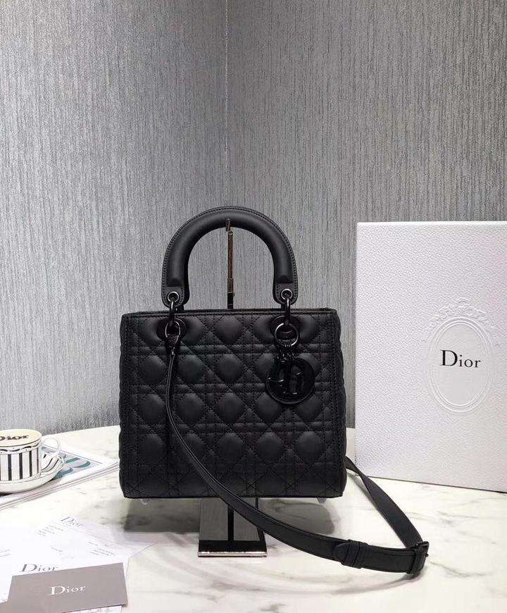CHRISTIAN DIOR - HANDBAG