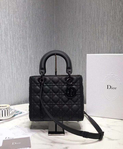 CHRISTIAN DIOR - HANDBAG