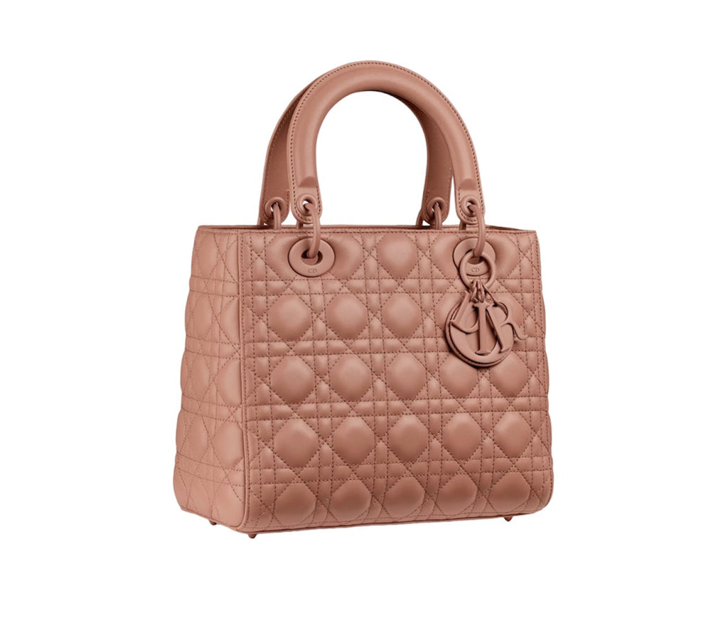 Dior Lady Dior Handbag