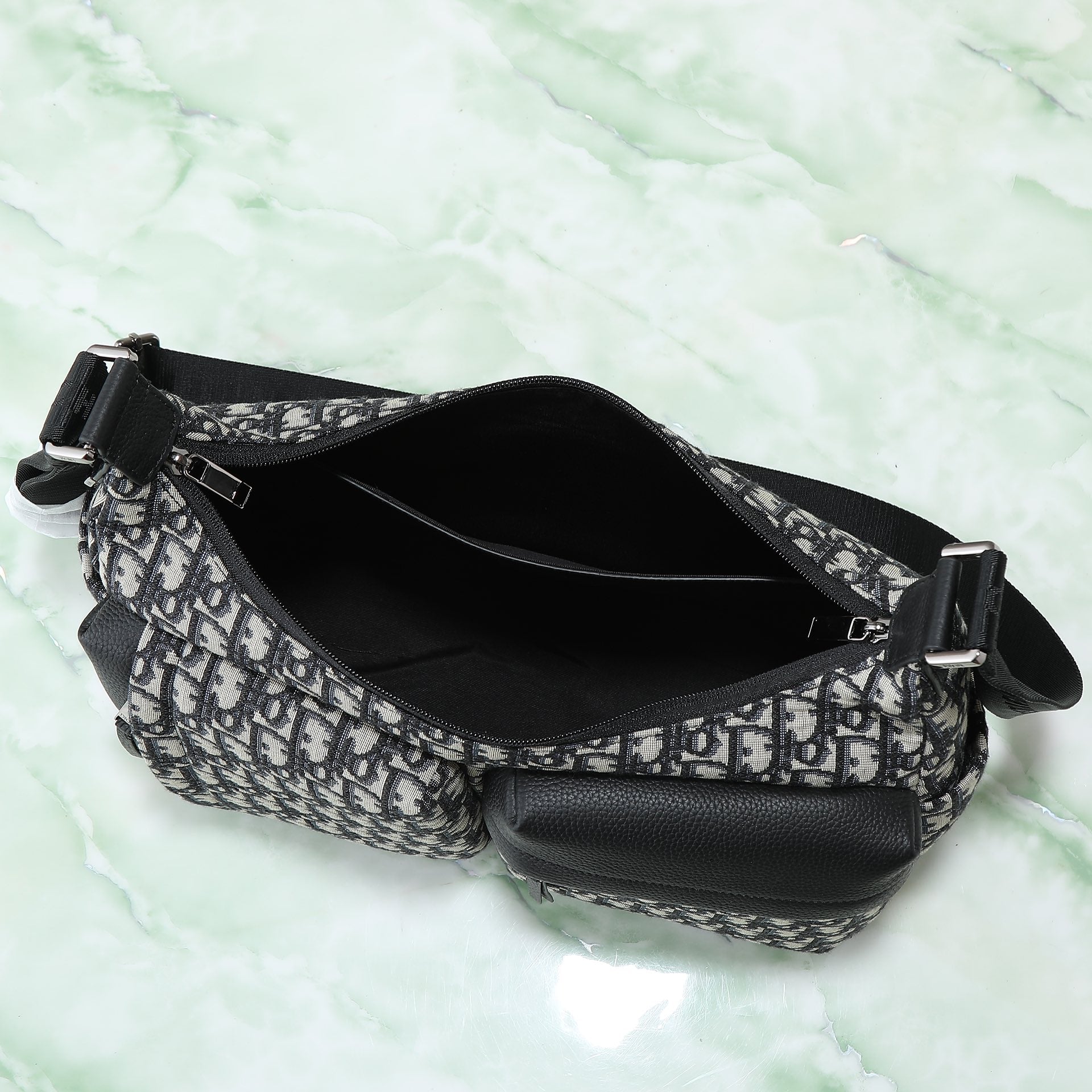 Dior Rider Soft Dumpling Bag