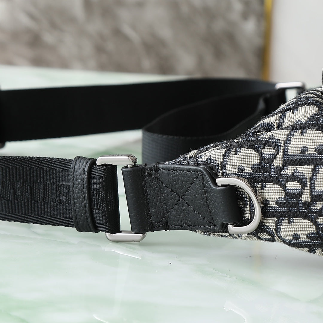 Dior Rider Soft Dumpling Bag