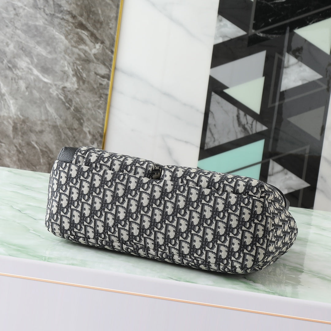 Dior Rider Soft Dumpling Bag