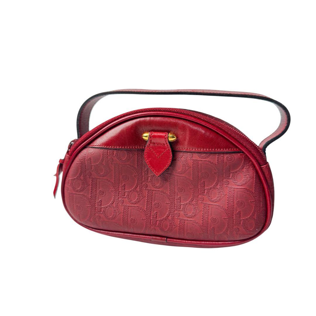 Dior Trotter Mini Handbag