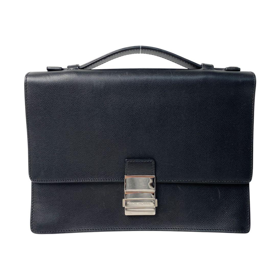 Dior Homme Clutch Second Handbag