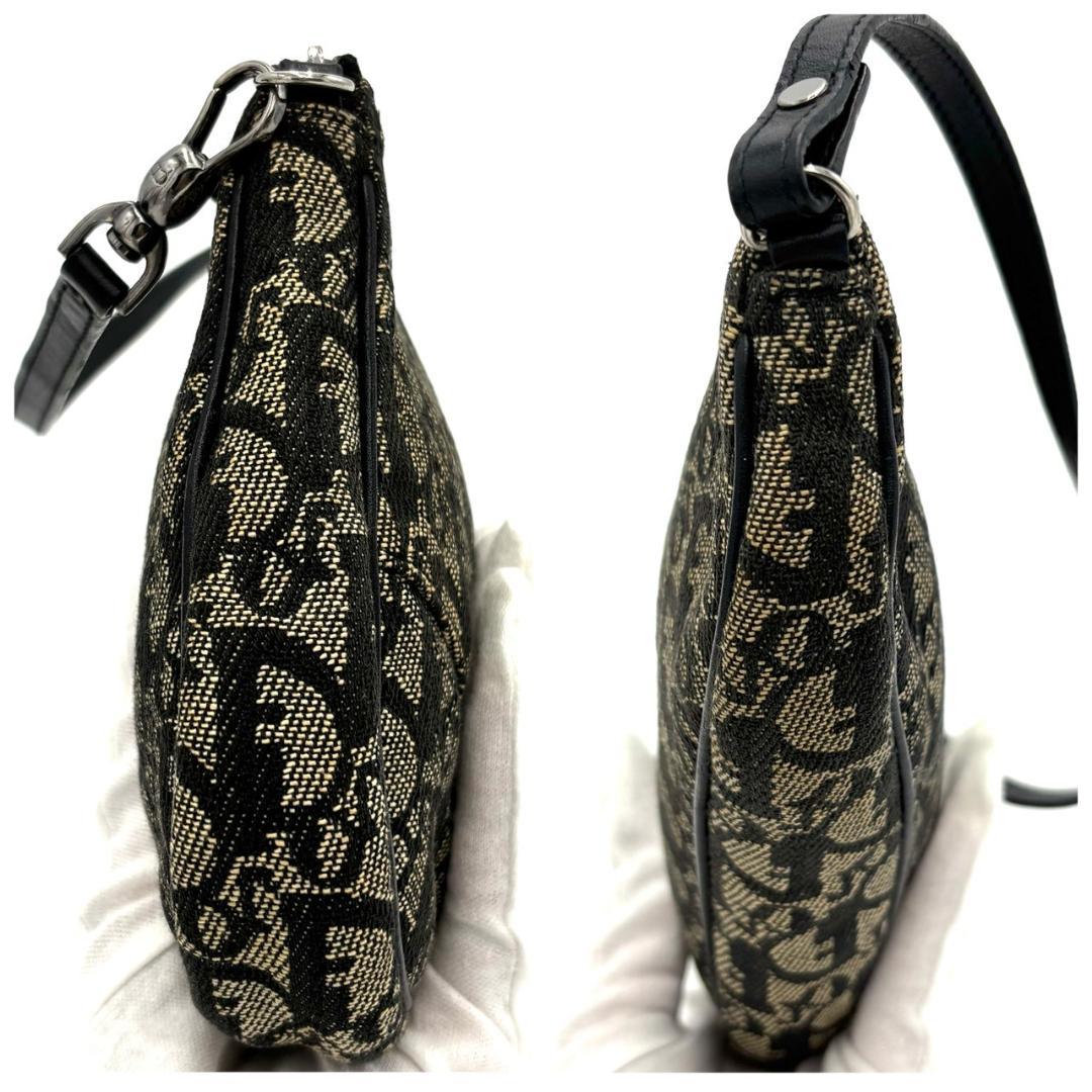 Dior Trotter Saddle Pouch Handbag