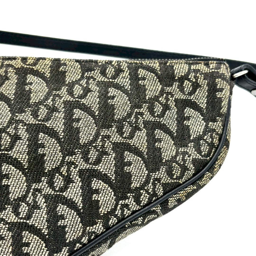 Dior Trotter Saddle Pouch Handbag