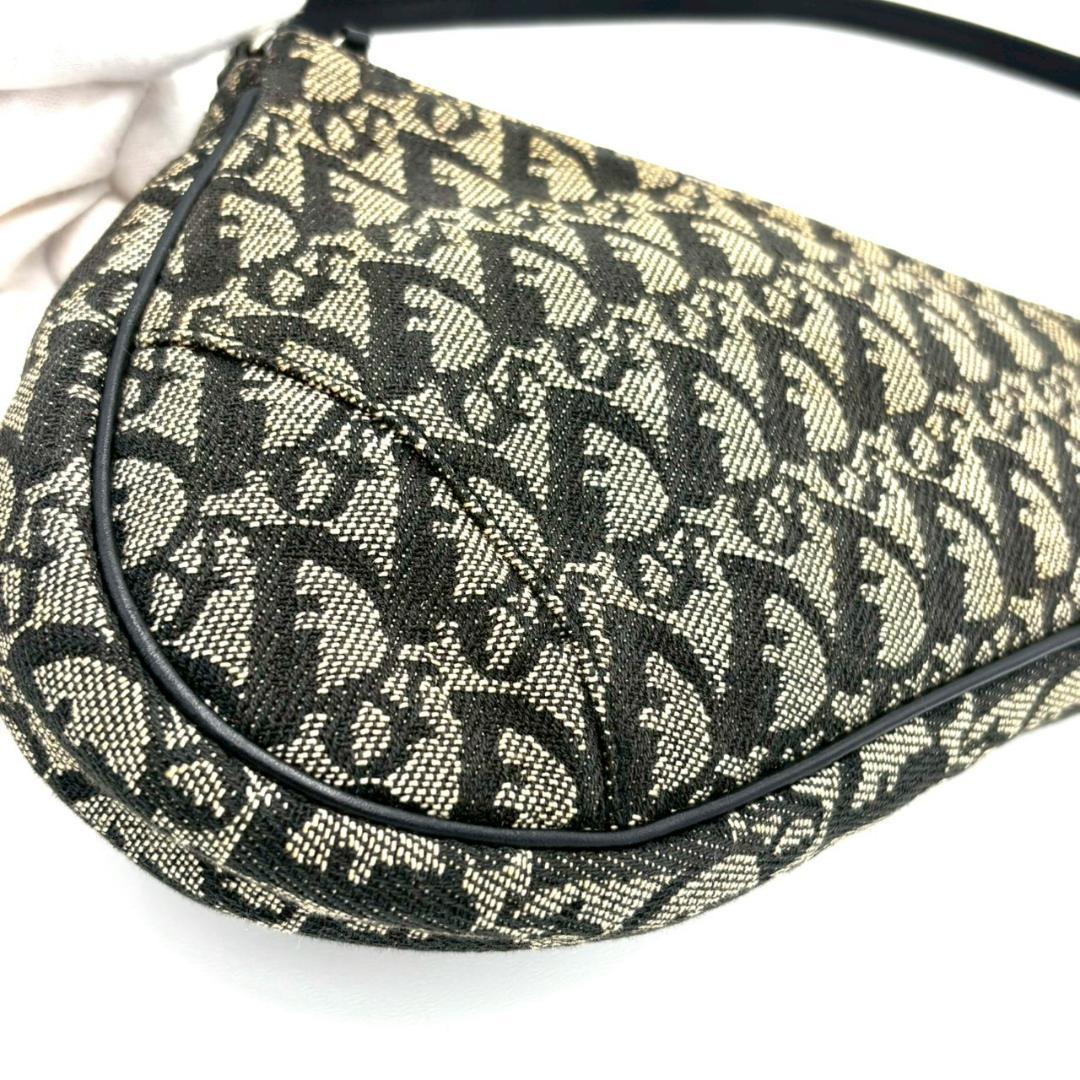 Dior Trotter Saddle Pouch Handbag