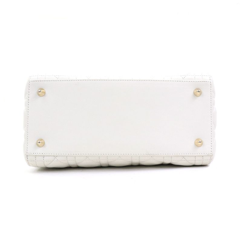 Christian Dior Shoulder Bag Handbag Amour Lady