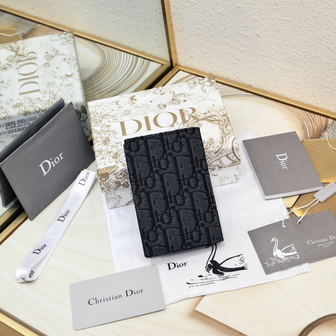 Dior Passport Holder