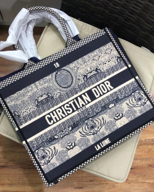 Christian Dior Small Tote Bags