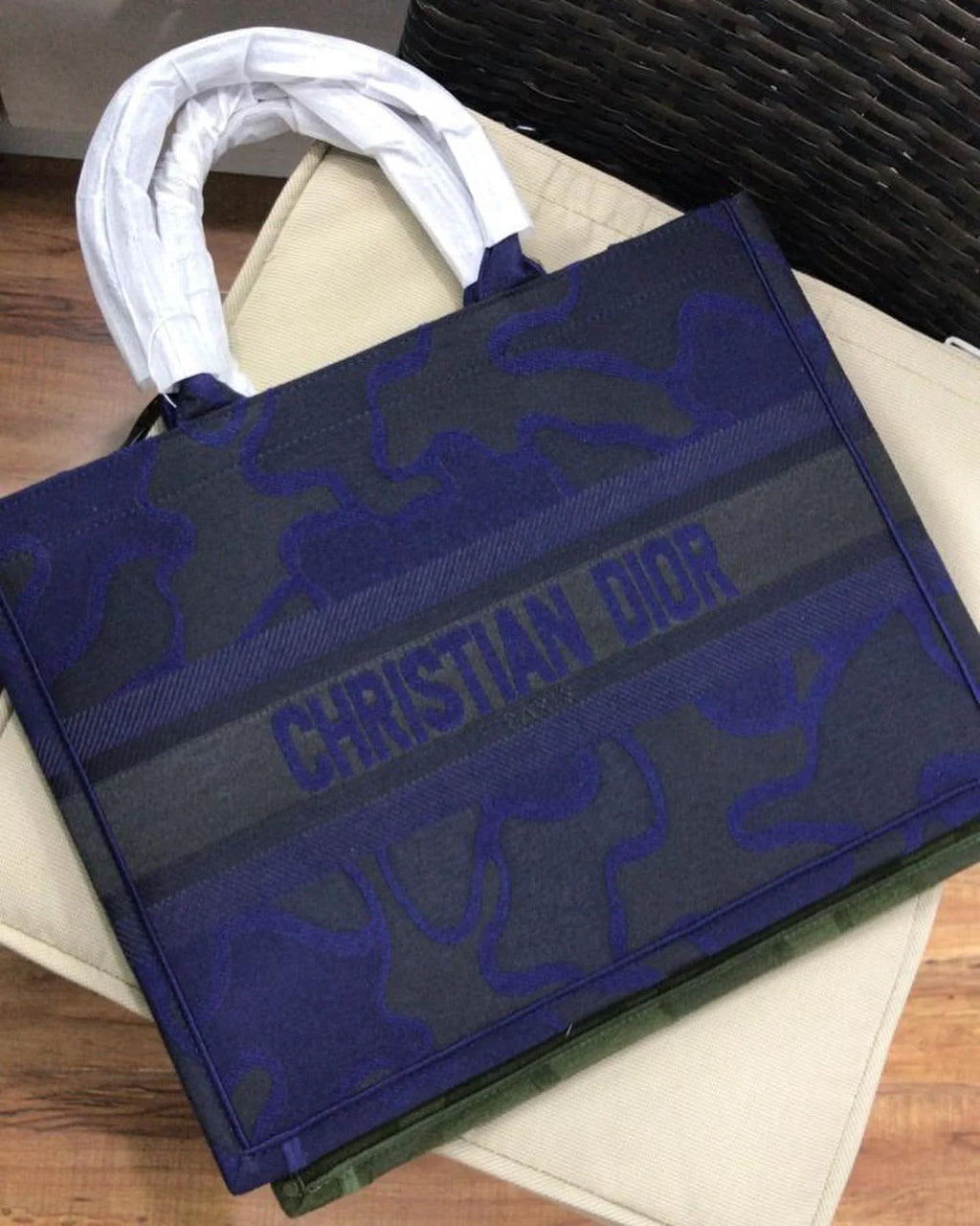 Christian Dior Small Tote Bags